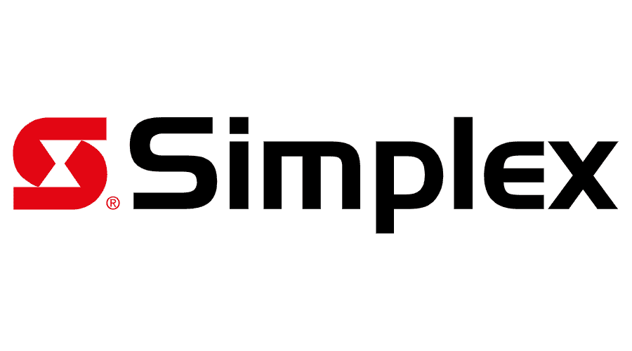 simplex-fire-logo-vector